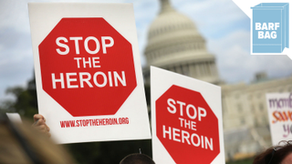 So, Uh, Is Trump Going to Do Anything About the Opioid Crisis He Campaigned On?